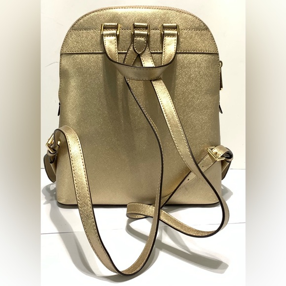 Michael Kors Emmy Signature Backpack - Picture 10 of 11